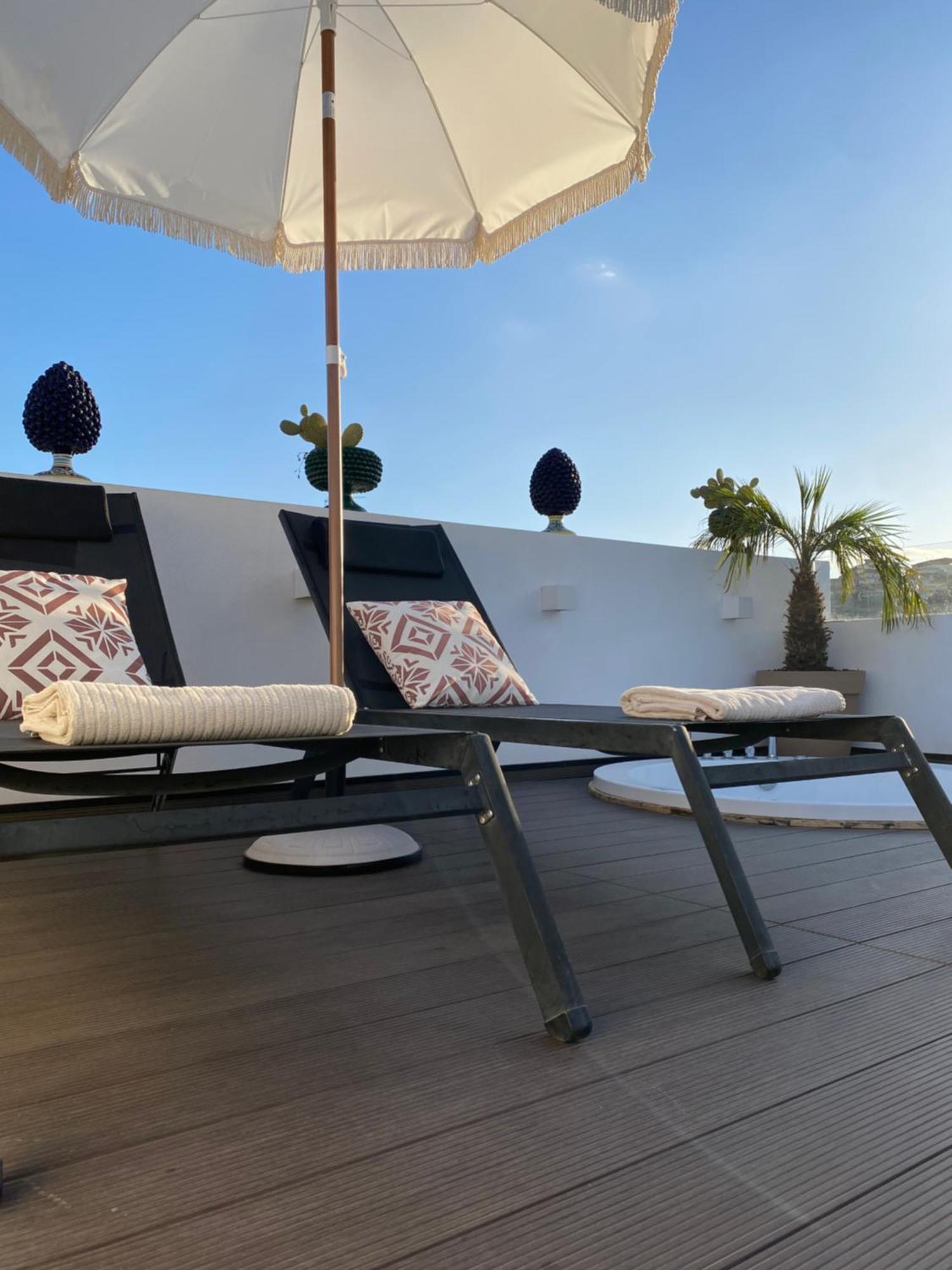 Sciabica Suite - Sicilian Experience Фавара Екстер'єр фото